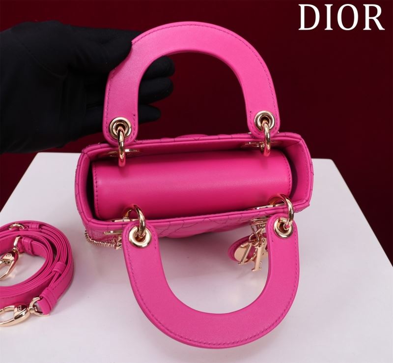 Christian Dior My Lady Bags